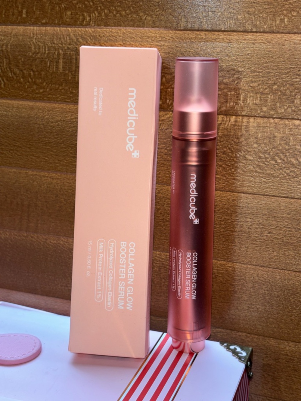 Medicube Collagen Glow Booster Serum